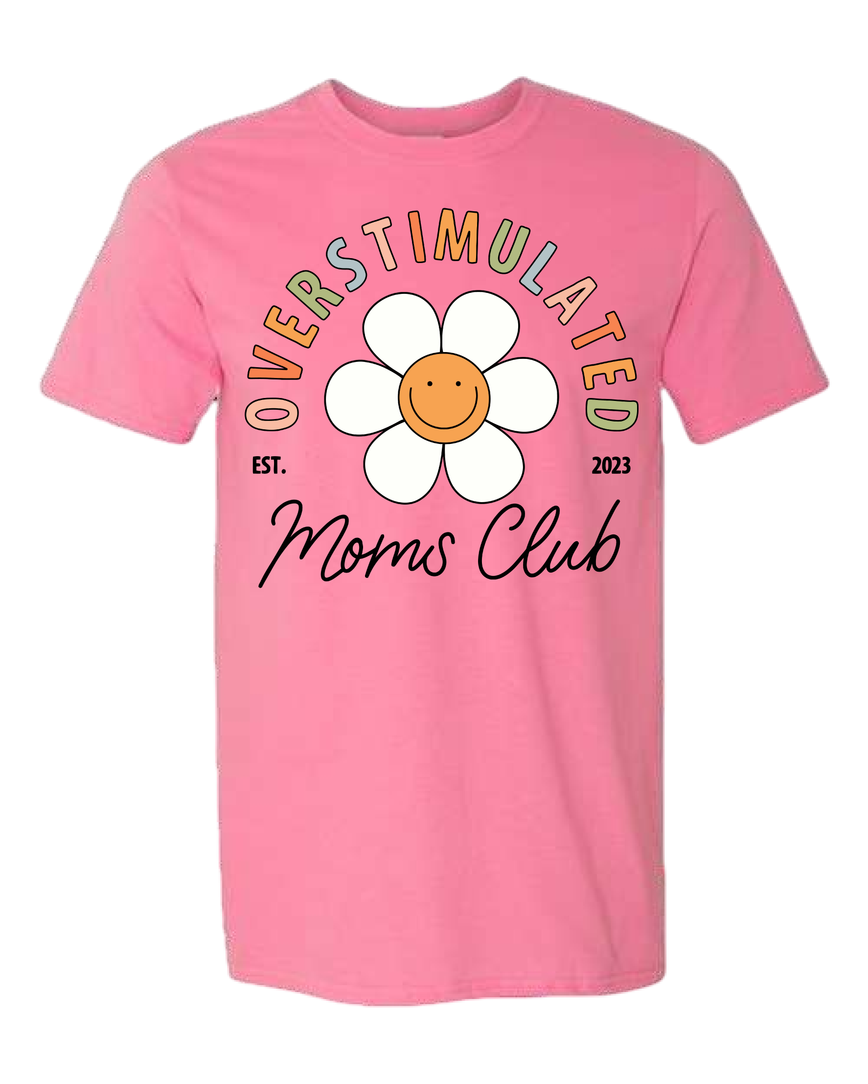 Overstimulated Moms Club Granville Goods 6607