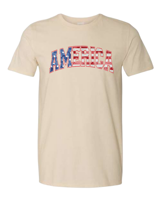 America Tee