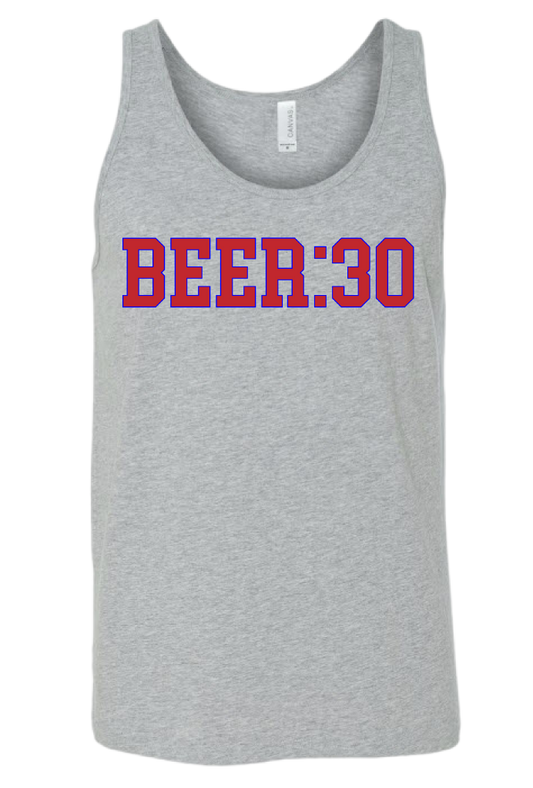 BEER:30 Tank