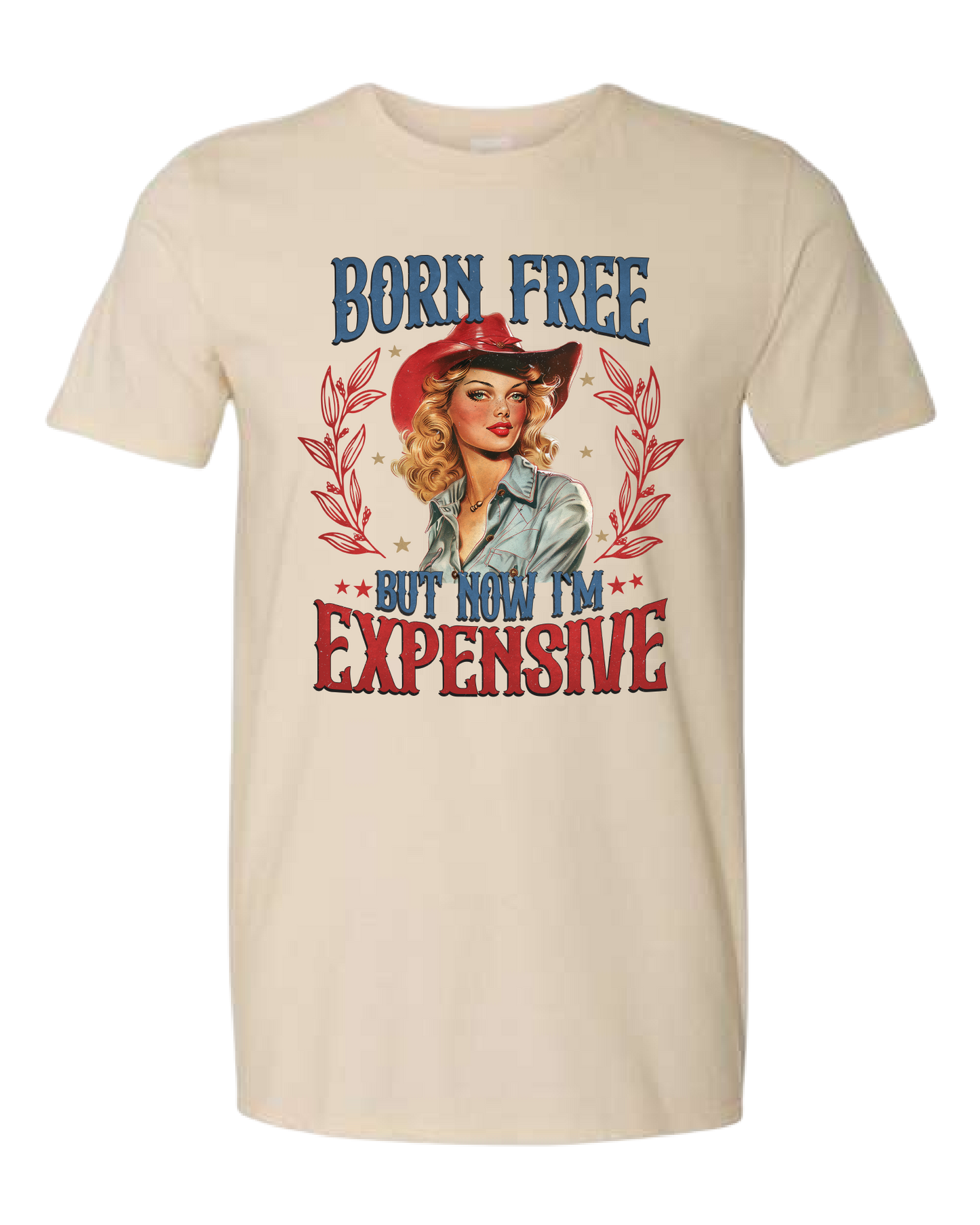 Born Free Tee