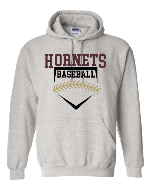 Hornets Baseball Hoodie/Crewneck