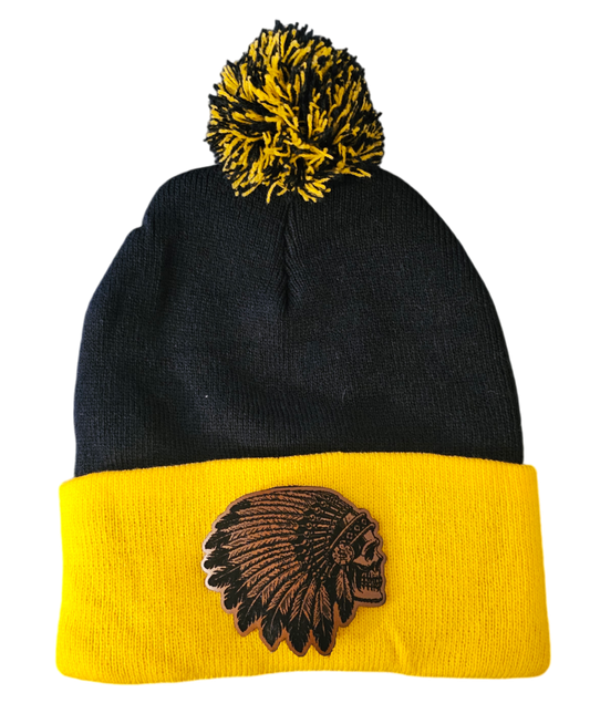 SWLYFC Pom Beanie