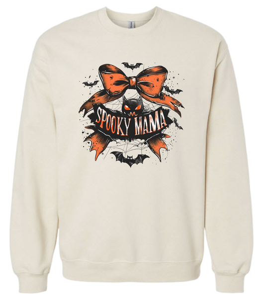 Spooky Mama Sweatshirt