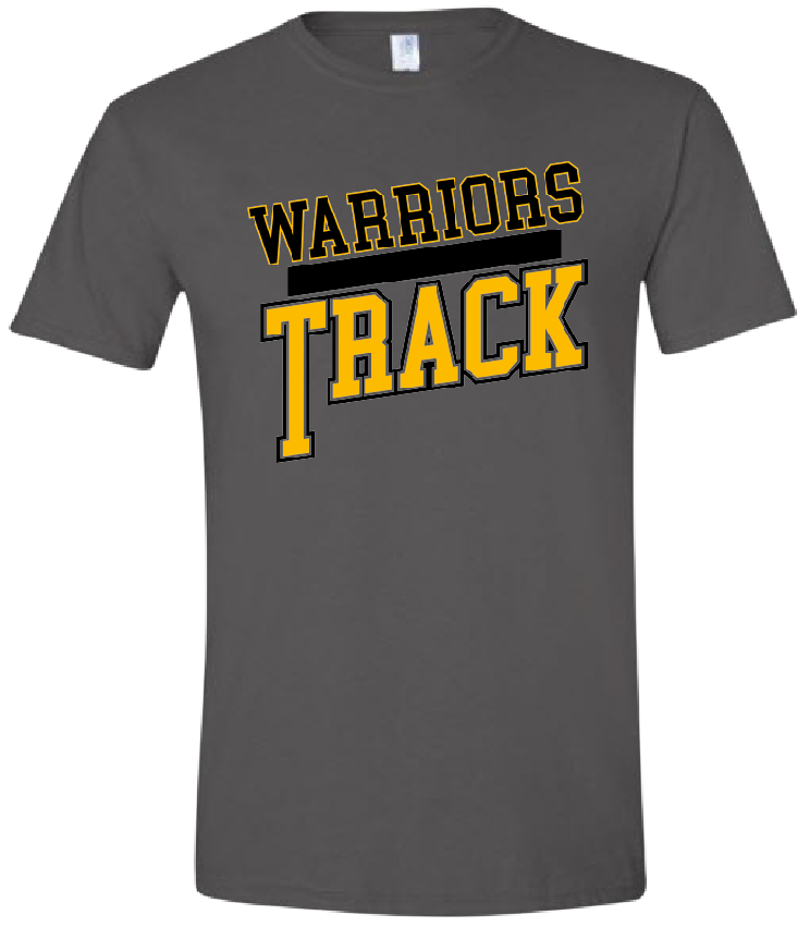 Warriors Track T-Shirt