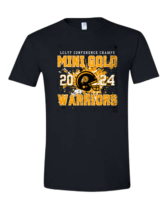 Mini Gold 2024 Champions Tee/Crewneck/Hoodie