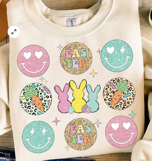 Easter Crewneck Sweatshirt