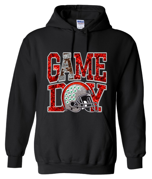 Bucks Game Day Hoodie