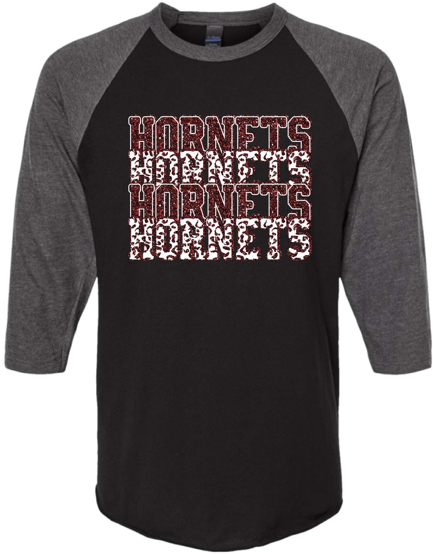 Hornets Raglan Shirt