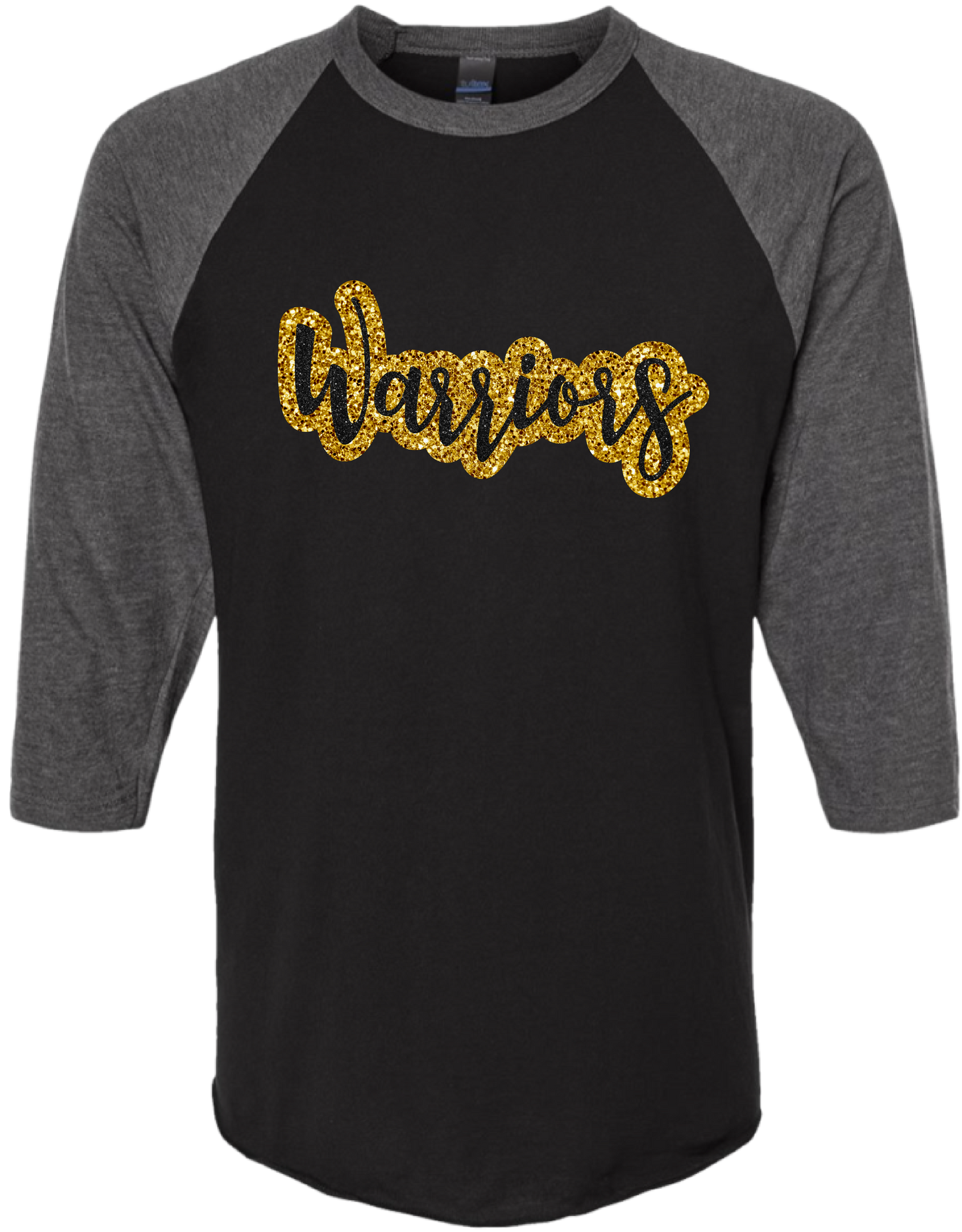 Warriors Raglan Shirt